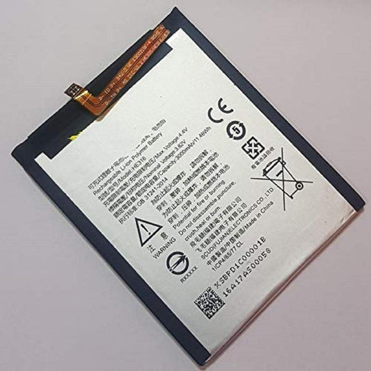 Replacement Battery HE316 For Nokia 6 3000mah