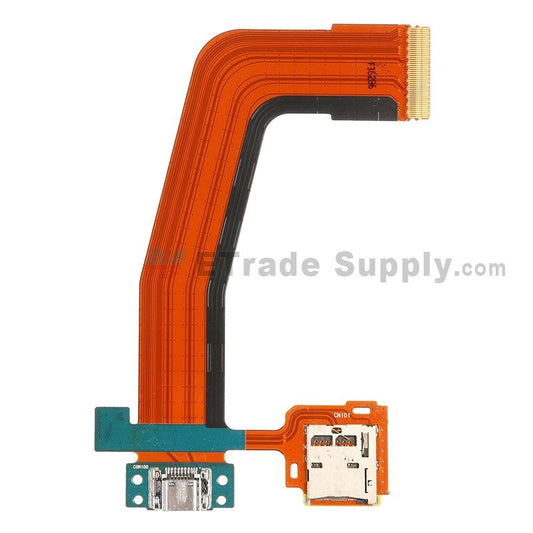 Replacement Charging Port Flex For Samsung Tab S 10.5 T800