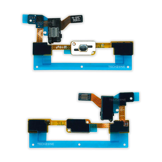 Replacement Headphone jack and Menu flex Cable for Galaxy J5 J500f Etc