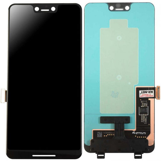 Replacement LCD Screen Assembly For Google Pixel 3XL Black