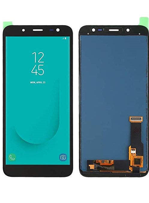 Replacement LCD Screen Assembly Samsung Galaxy J6 J600 Black