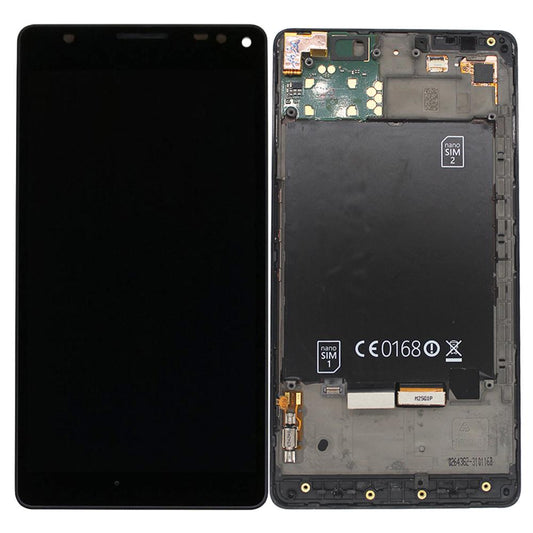 Replacement LCD screen With Frame for Nokia Lumia 950xl