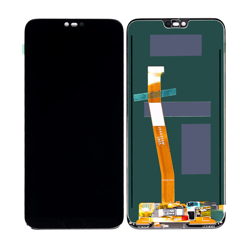 Lcd Digitizer For Screen Huawei Honor 10 Black (Without Fingureprint Sensor)