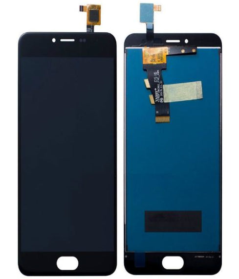 Replacement Lcd Digitizer Screen Meizu M3S Black