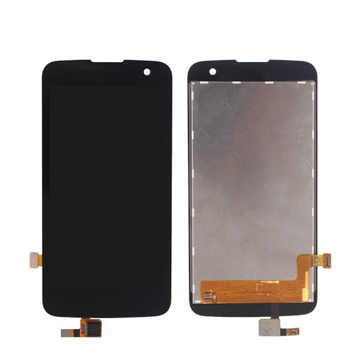 Replacement Lcd Screen Assembly For Lg K4 2016 Black