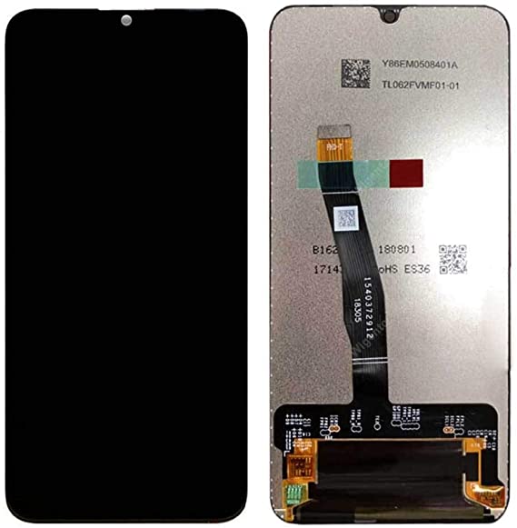Replacement Lcd Screen Digitizer For Huawei P Smart 2019 Black