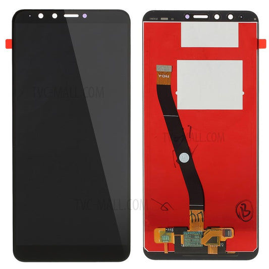 Replacement Lcd Screen Digitizer For Huawei Y9 2018 Black