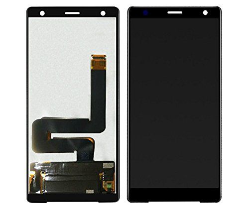 Replacement Lcd Screen Digitizer SONY XPERIA XZ2 Black