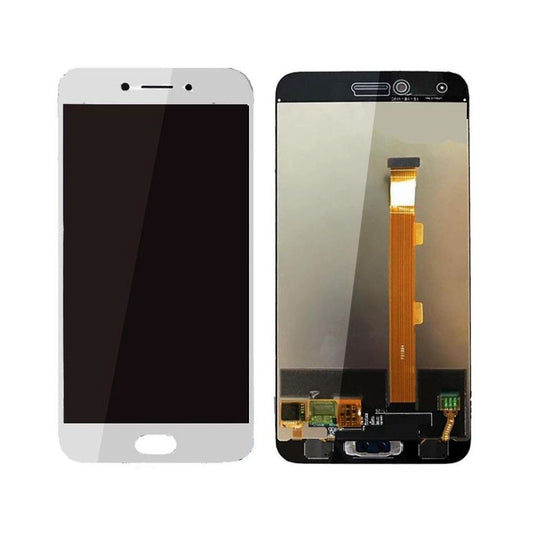 Replacement Lcd Screen For Oppo A77 2017 WHITE