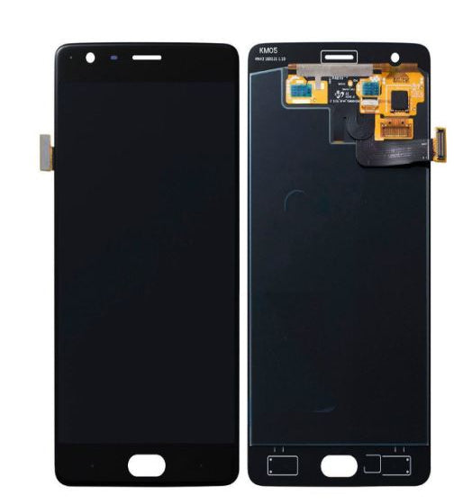 Replacement Lcd & Digitizer Screen For Oneplus 5 Black