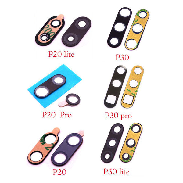 Replacement Rera Camera Lens Glass For Huawei P30
