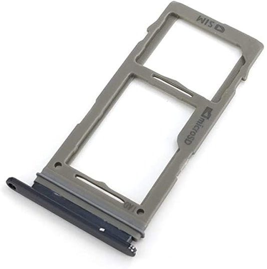 Replacement Sim Card Holder Slot Tray For S10 / S10 Plus Black