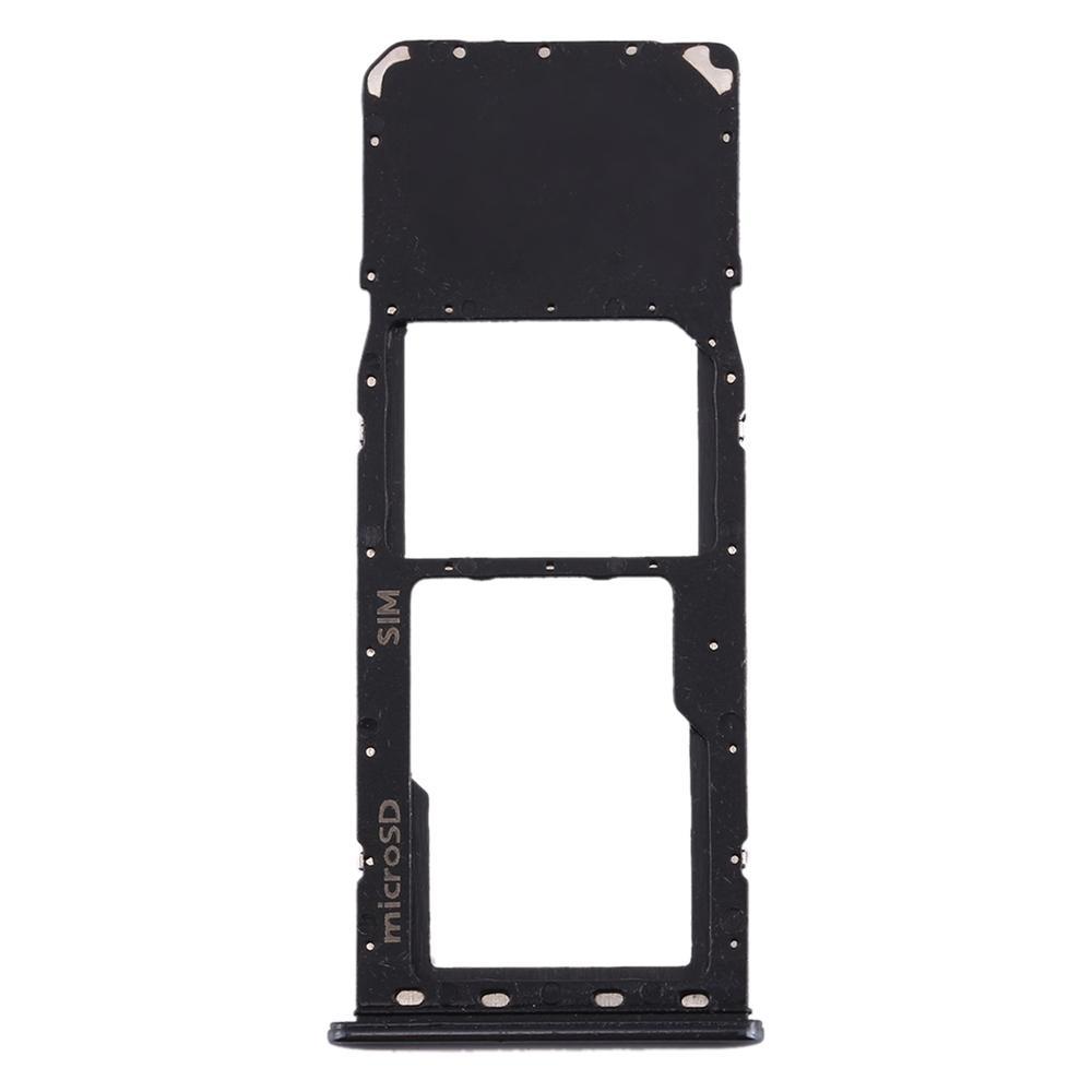 Replacement Sim Card Holder Slot Tray For Samsung Galaxy A30 Black
