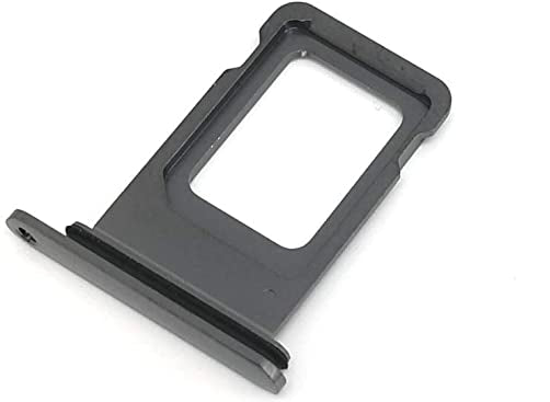 Replacement Sim Card Tray For iPhone XR Silver