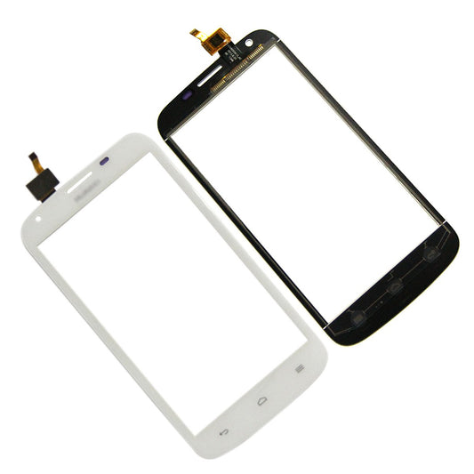 Replacement Touch Screen Digitizer for Huawei Y600 White