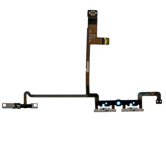 Replacement Volume Flex For iPhone X / iPhone Ten