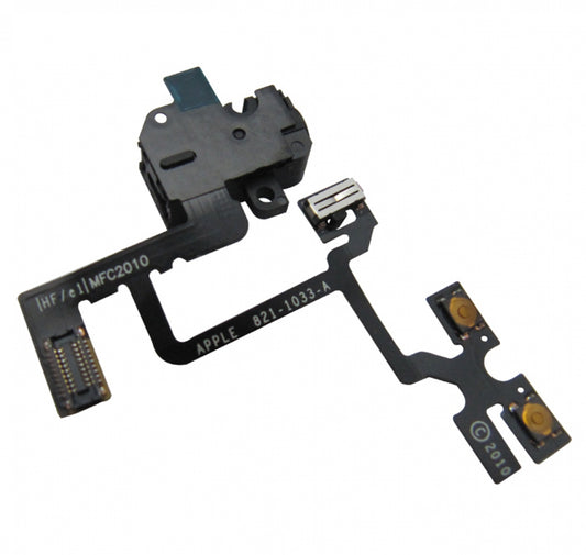 Replacement Volume Flex for iPhone 4