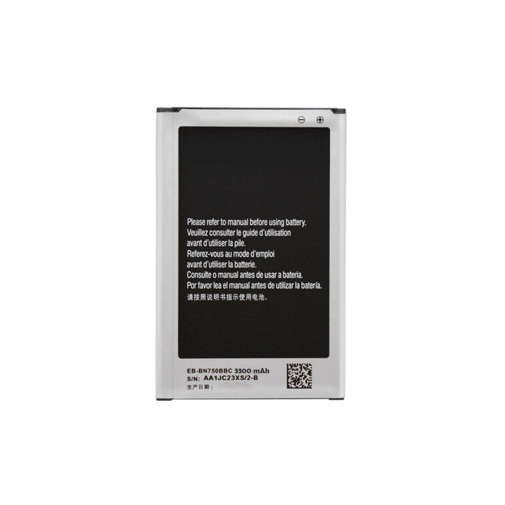 Replacement battery for Samsung Galaxy Note 3 Neo eb-bn7500bbc