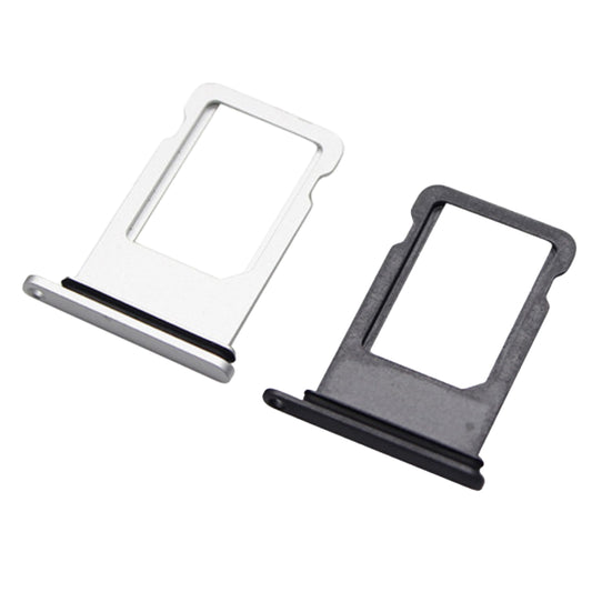 Replacement Sim Tray For iPhone x / iPhone Ten Silver
