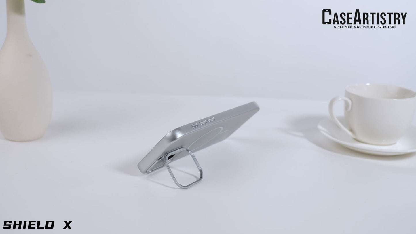 Case Artistry Mag Armor Shield X Case For iPhone 11 6.1'