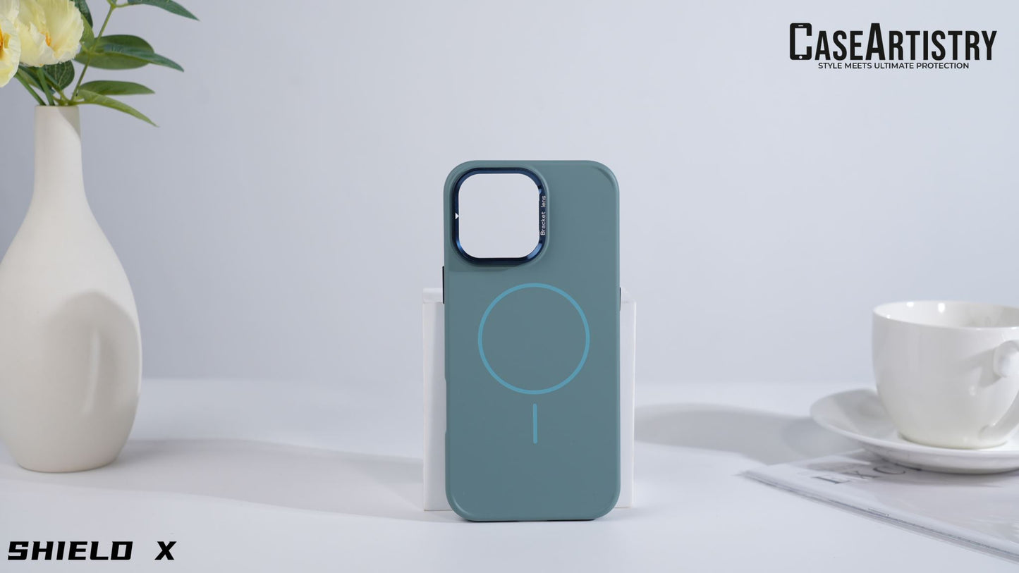 Case Artistry Mag Armor Shield X Case For iPhone 15