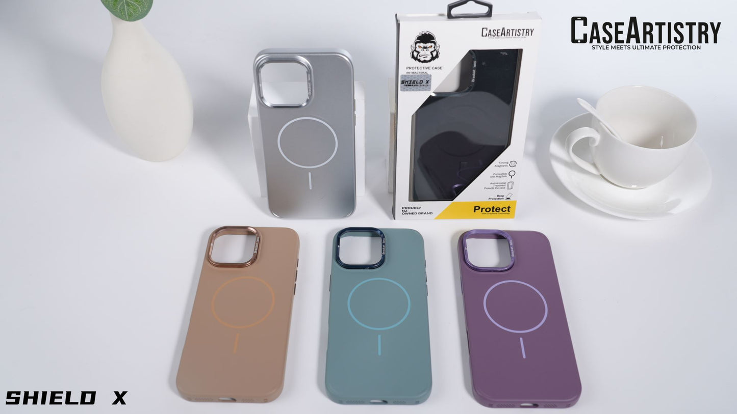 Case Artistry Mag Armor Shield X Case For iPhone 11 6.1'