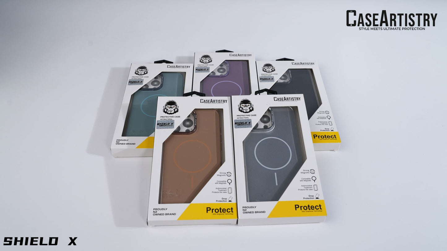 Case Artistry Mag Armor Shield X Case For iPhone 13 / iPhone 14