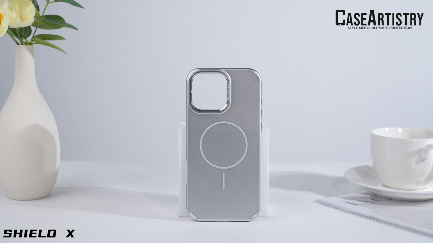 Case Artistry Mag Armor Shield X Case For iPhone 11 6.1'
