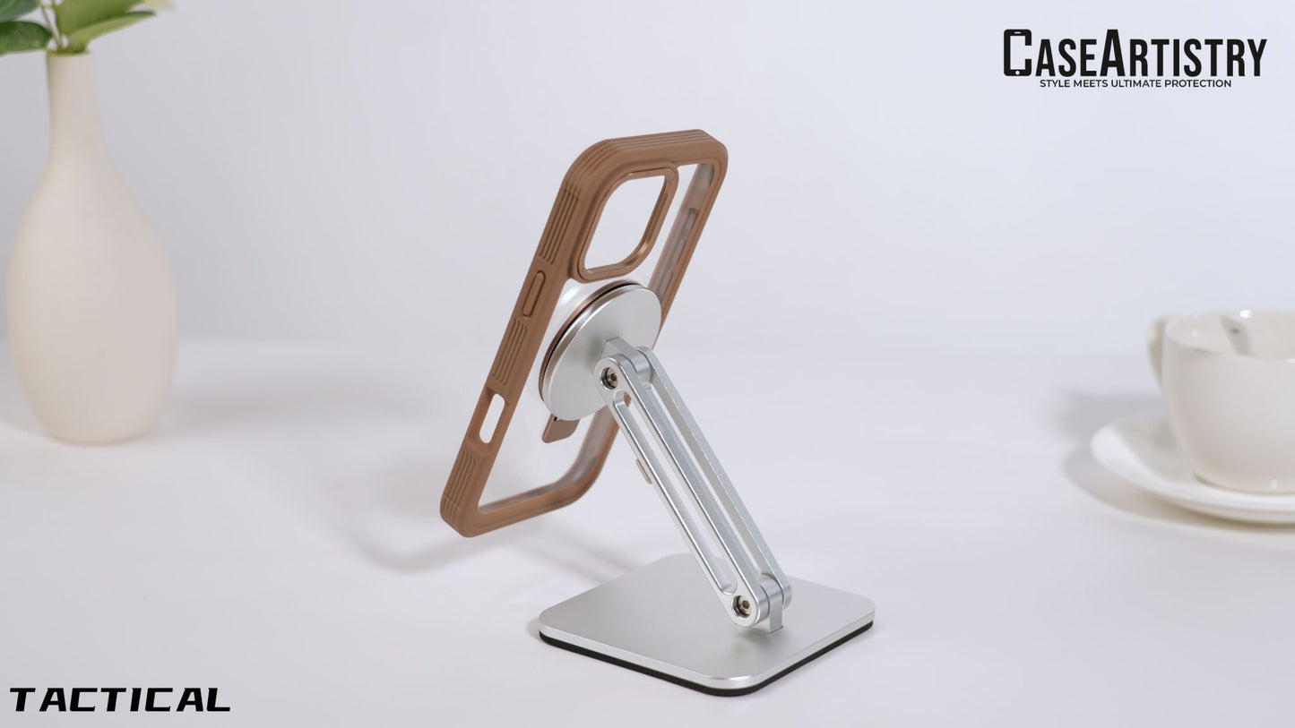 Case Artistry Mag Armor Tactical Case For iPhone 16E