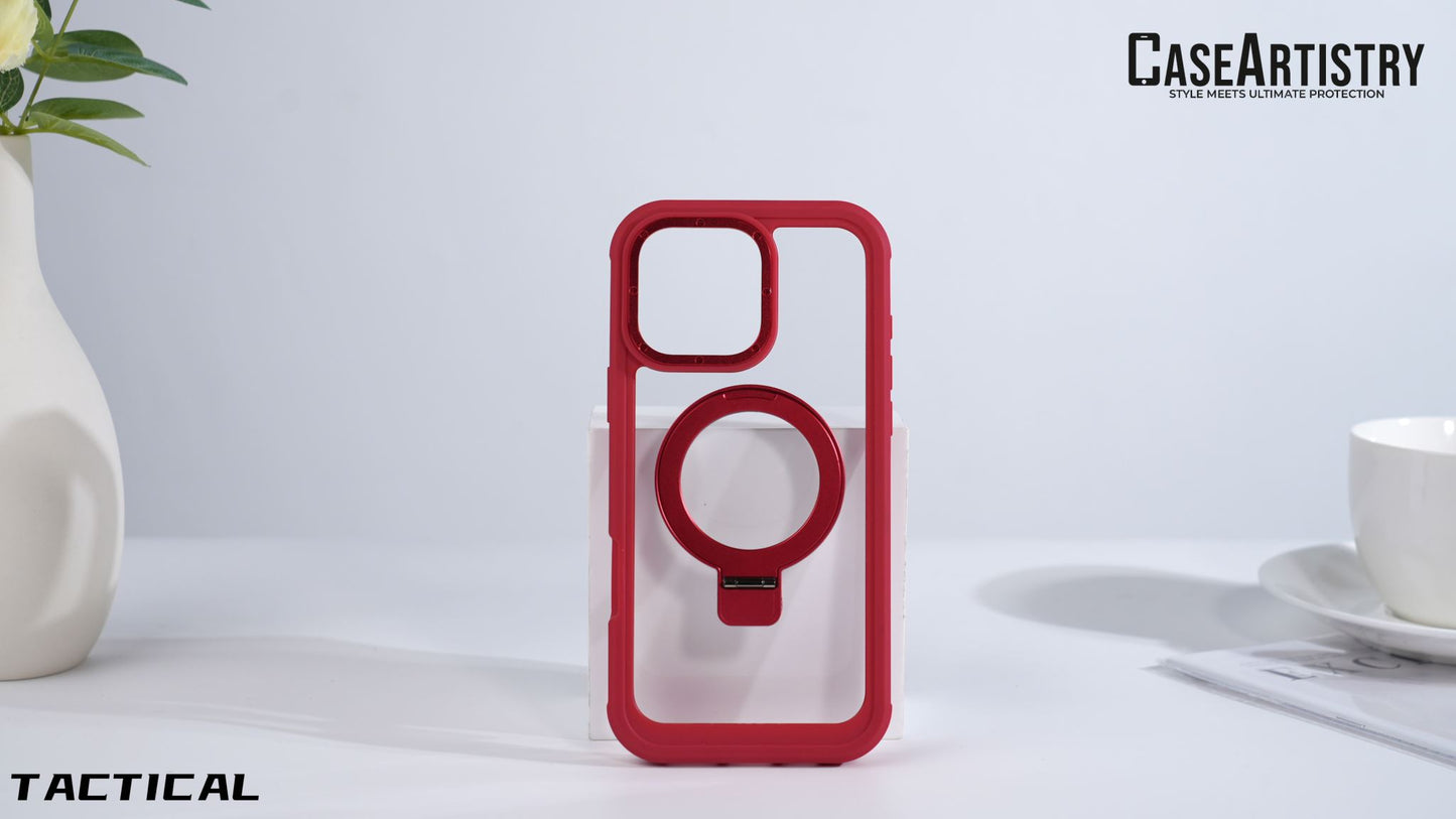 Case Artistry Mag Armor Tactical Case For iPhone 16 Pro Max