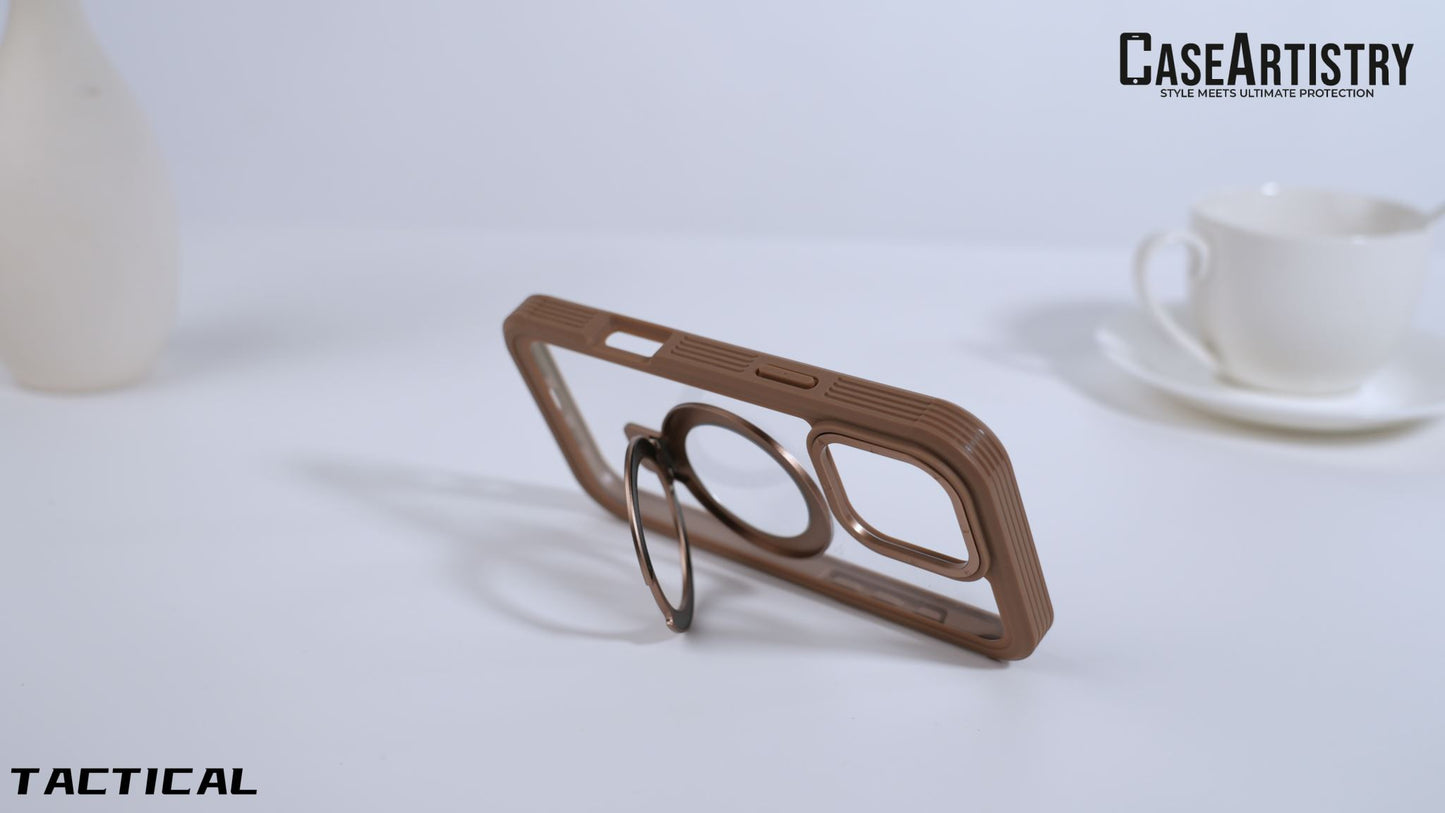 Case Artistry Mag Armor Tactical Case For iPhone 16 Pro Max