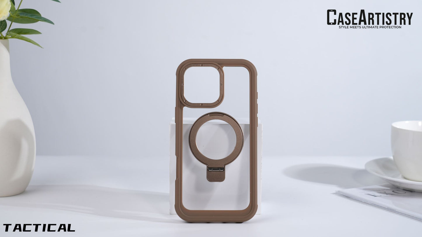 Case Artistry Mag Armor Tactical Case For iPhone 16 Pro Max