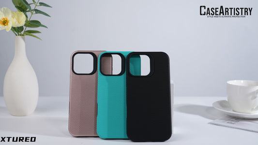 Case Artistry Tough Armor Textured Triangle Case For iPhone 11 Pro