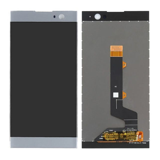 Replacement Lcd Screen Digitizer SONY XPERIA XA2 Silver