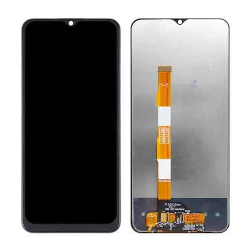 Replacement LCD Screen Aseembly For Vivo Y20S Black