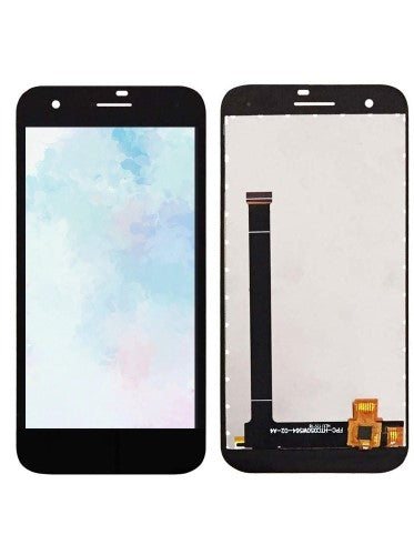 Replacement Lcd Screen For Vodafone E8 Black VFD510