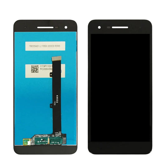 Replacement Lcd Screen For Vodafone V8 Black VFD710 Black