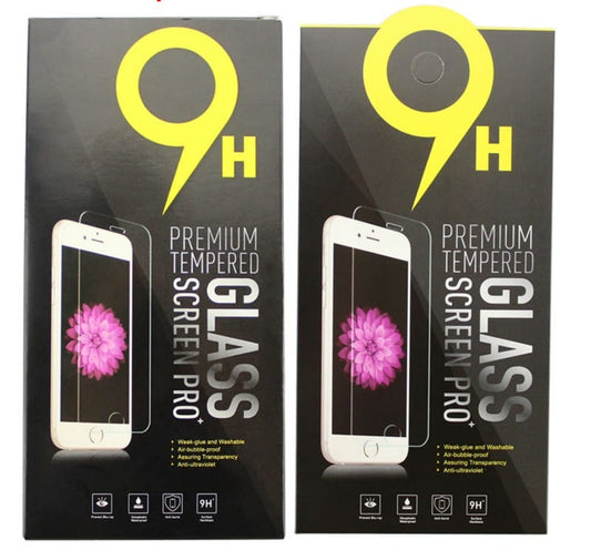 9H 0.3MM Clear Tempered Glass For Iphone 15 / 15 PRO / 16