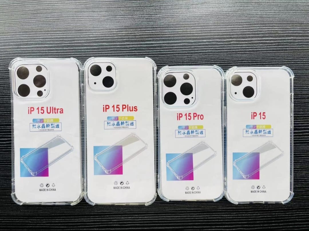 Military Grade Silicon Tpu Case With Air Cusion For Iphone 11