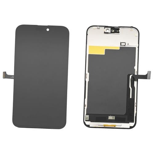 Replacement Lcd Screen For iPhone 15 Pro Max Black FHD ZY