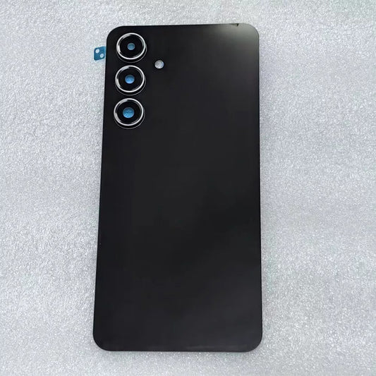 Replacement Back Glass For Samsung Galaxy S24 FE Black