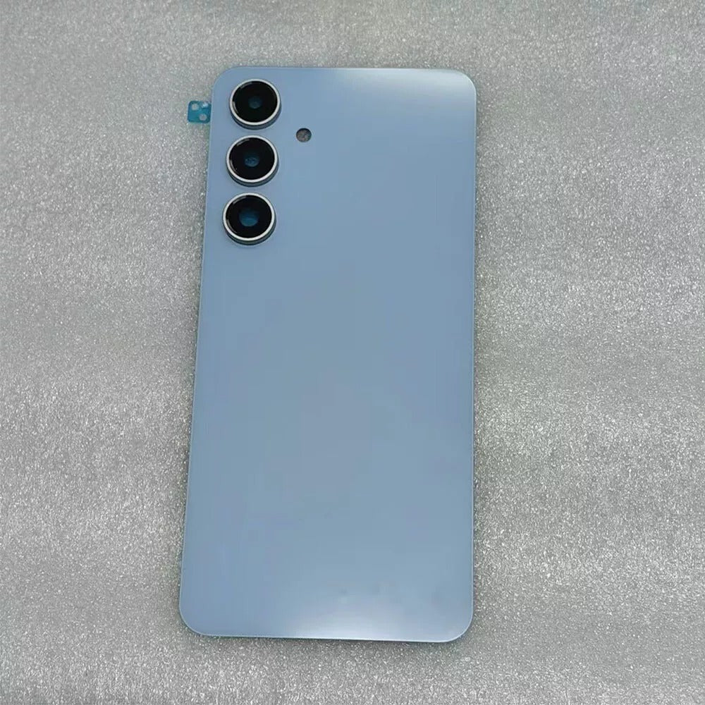 Replacement Back Glass For Samsung Galaxy S24 FE Blue