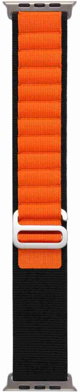 Alpine Loop Nylon iWatch Band / Strap 38mm / 40mm / 41mm / 42mm (S10)