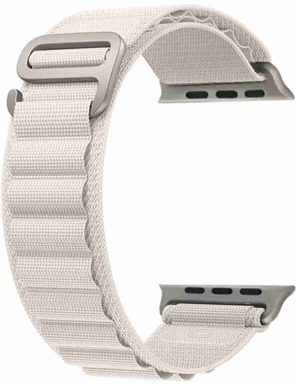 Alpine Loop Nylon iWatch Band / Strap 38mm / 40mm / 41mm / 42mm (S10)