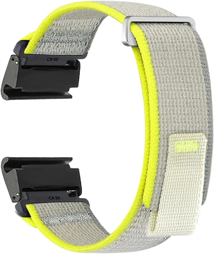 Alpine Loop Nylon iWatch Band / Strap 38mm / 40mm / 41mm / 42mm (S10)