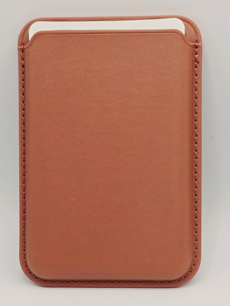 Magsafe Compatible Magnetic Back Card Pocket