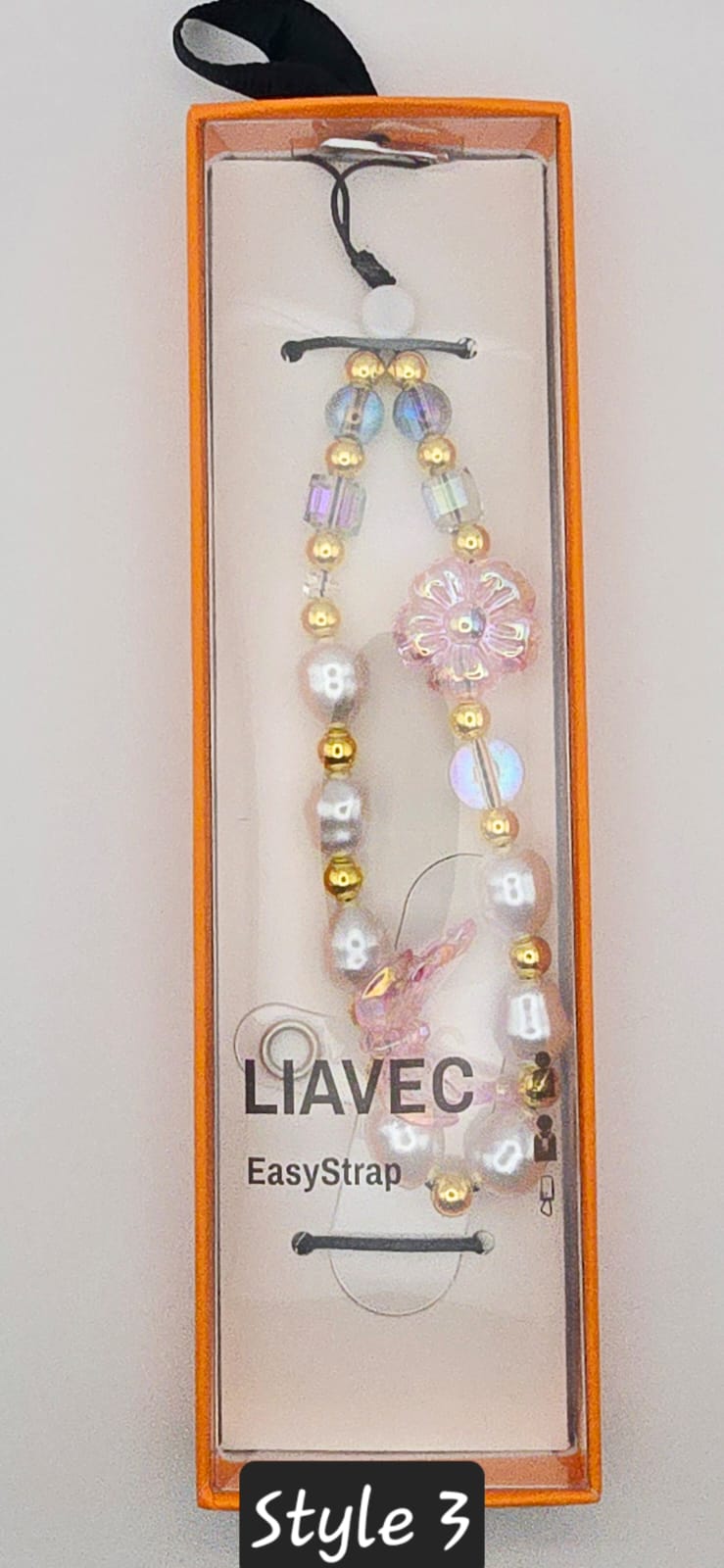 Phone Charm / Lanyard For Phone Case