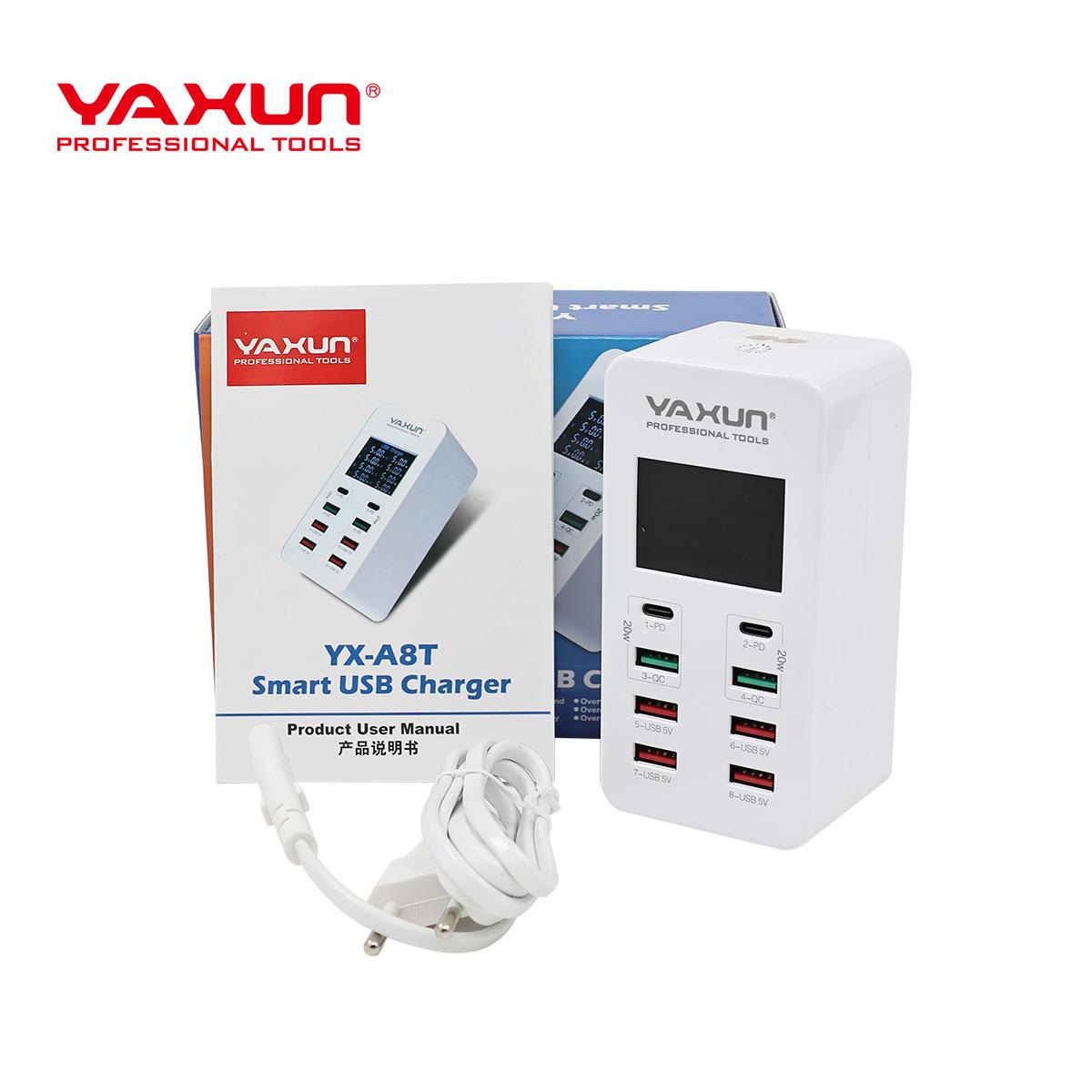 ICHARGE YAXUN YX-A8T