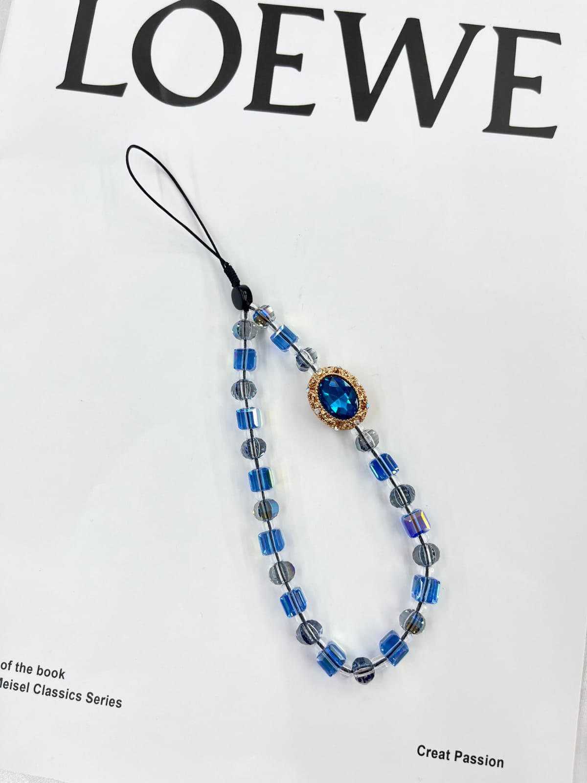 Phone Charm / Lanyard For Phone Case