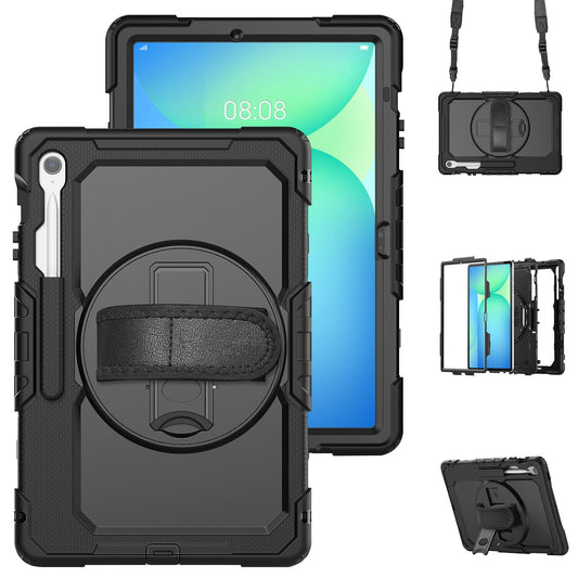 Shockproof Rugged Case For Samsung Tab S9 / S9 FE / S10 FE